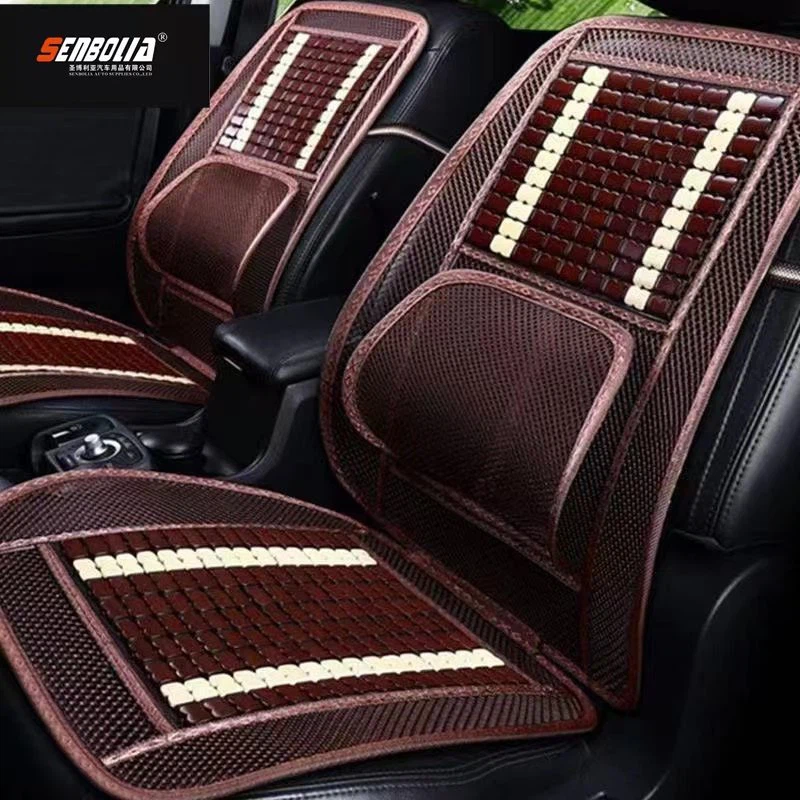 bamboo car cushion