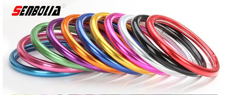 Car dazzling steering wheel cover3 Car dazzling steering wheel cover3