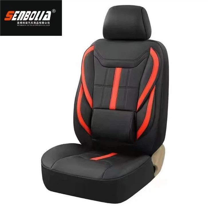 A Full Set Of Universal Car Seat Cushions A Full Set Of Universal Car Seat Cushions
