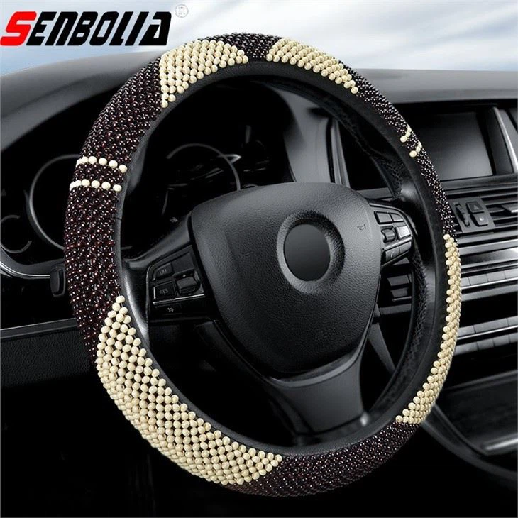 Car Universal Massage Steering Wheel Cover Car Universal Massage Steering Wheel Cover