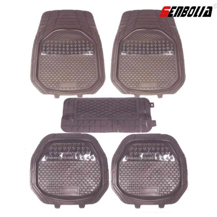 Complete Set Of Car Mats