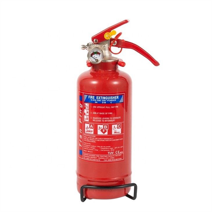 1KG Car Fire Extinguisher 1KG Car Fire Extinguisher