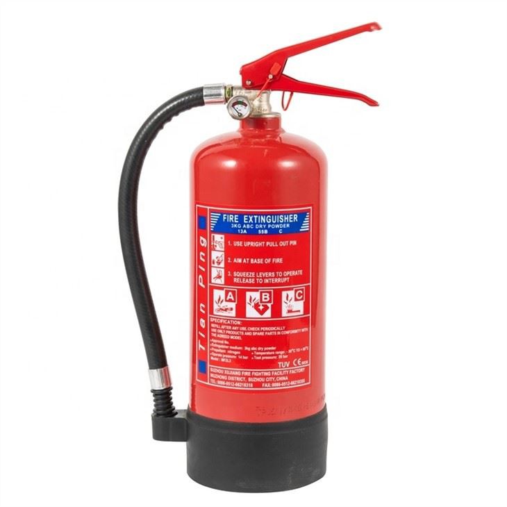 1KG Car Fire Extinguisher 1KG Car Fire Extinguisher