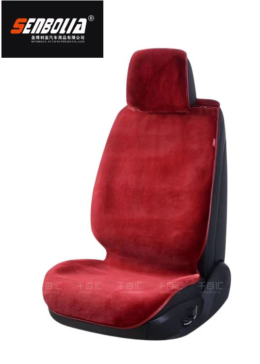 Fluffy Car Seat Cover Fluffy Car Seat Cover