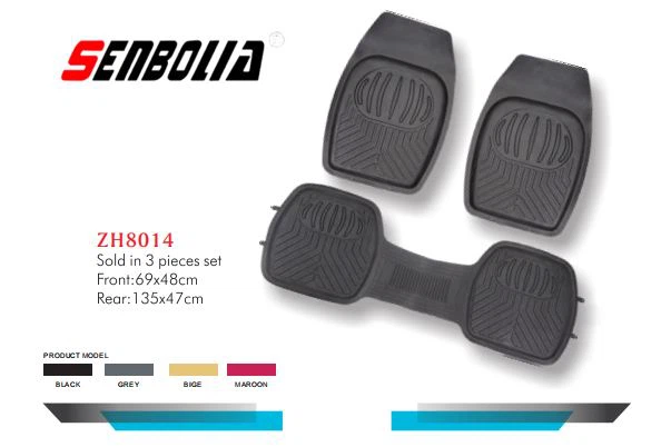 GM Floor Mats Are Complete GM Floor Mats Are Complete