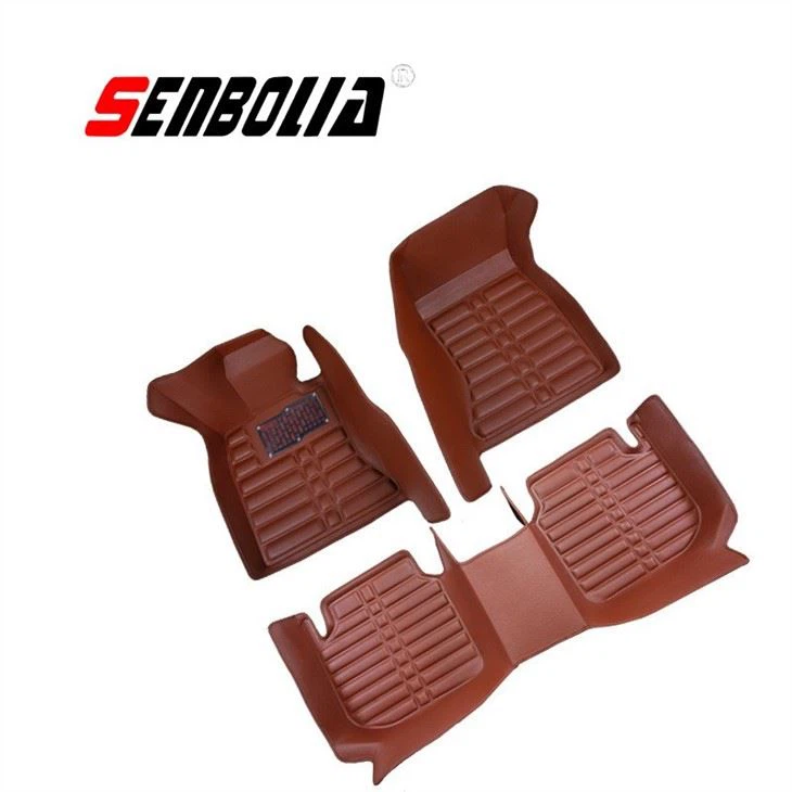 Leather Car Mats Leather Car Mats