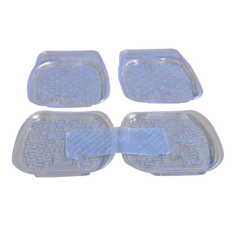 PVC Transparent Car Mat