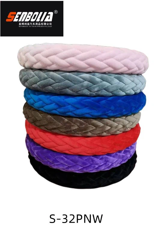 S-32 PNW Car Steering Wheel Cover S-32 PNW Car Steering Wheel Cover