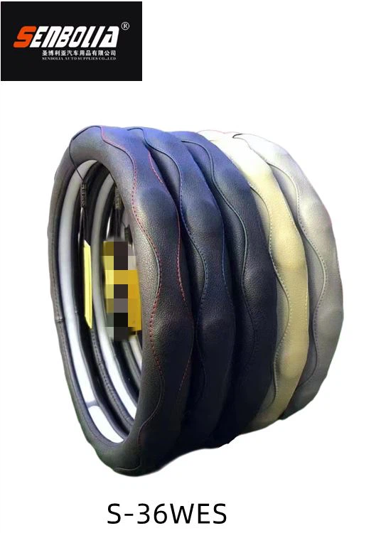 S-36WES Car Steering Wheel Cover S-36WES Car Steering Wheel Cover