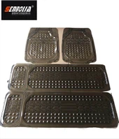 All-weather Transparent Car Mat
