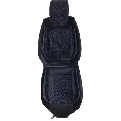 Flannel Car Seat Cushion