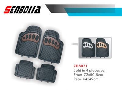 Universal Breathable Car Mat