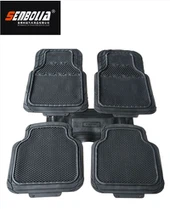 Universal Fit Car Transparent Floor Mat