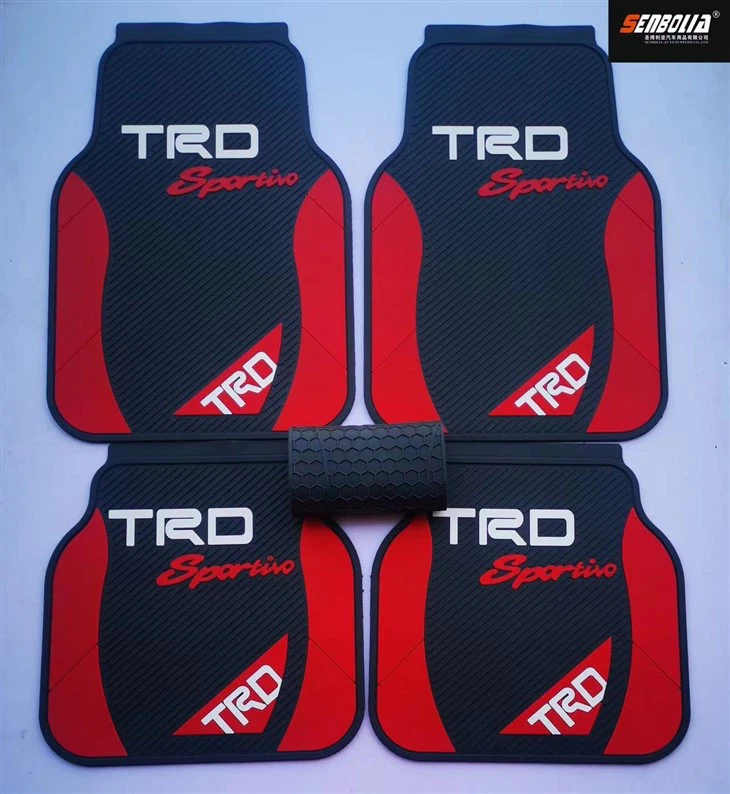 Brand Car Mats General PVC Car Mats