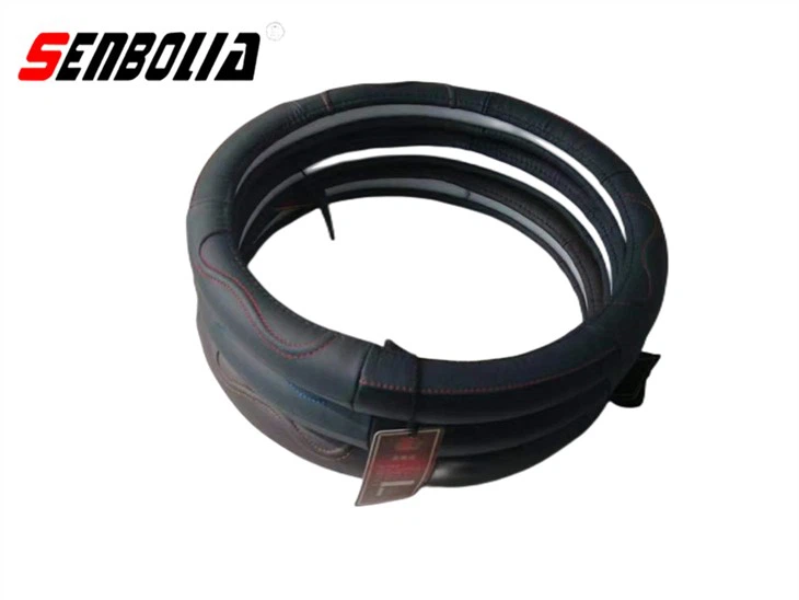GM Premium Motors Steering Wheel Cover GM Premium Motors Steering Wheel Cover