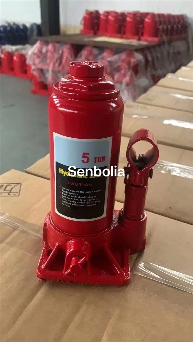 Hydraulic Jack 1T-50T Cars Accessories