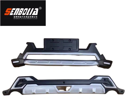 Veranda Glossy Car Bumper