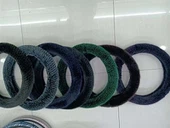 Plush Steering Wheel Cover Universal Handle Wheel Cover