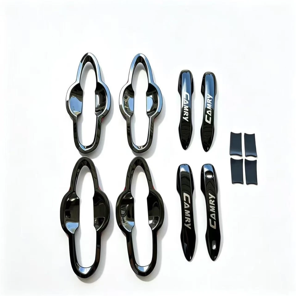Door Handle And Door Bowl Decorative Kit