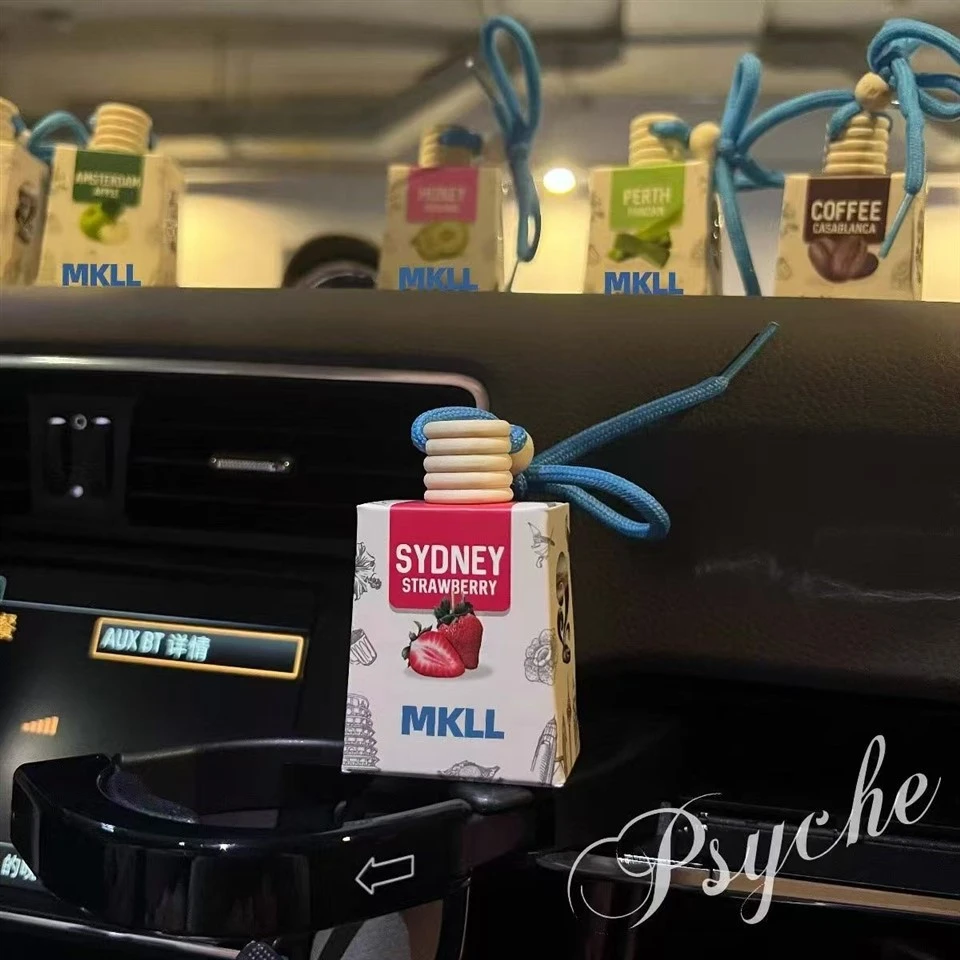 MKLL Milk Box Car-mounted Diffuser