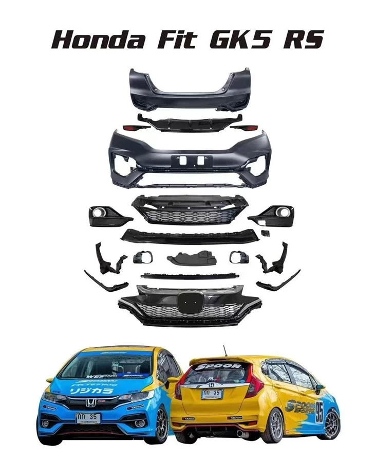 Fit GK5 RS Complete Surrounding Kit