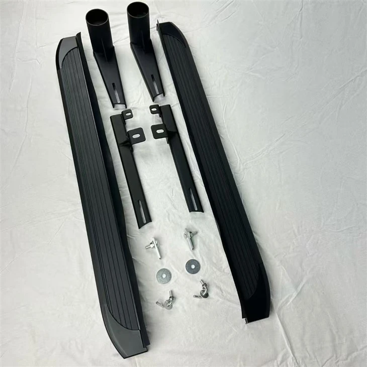 Specialized Aluminum Alloy Side Steps For Specific Vehicles
