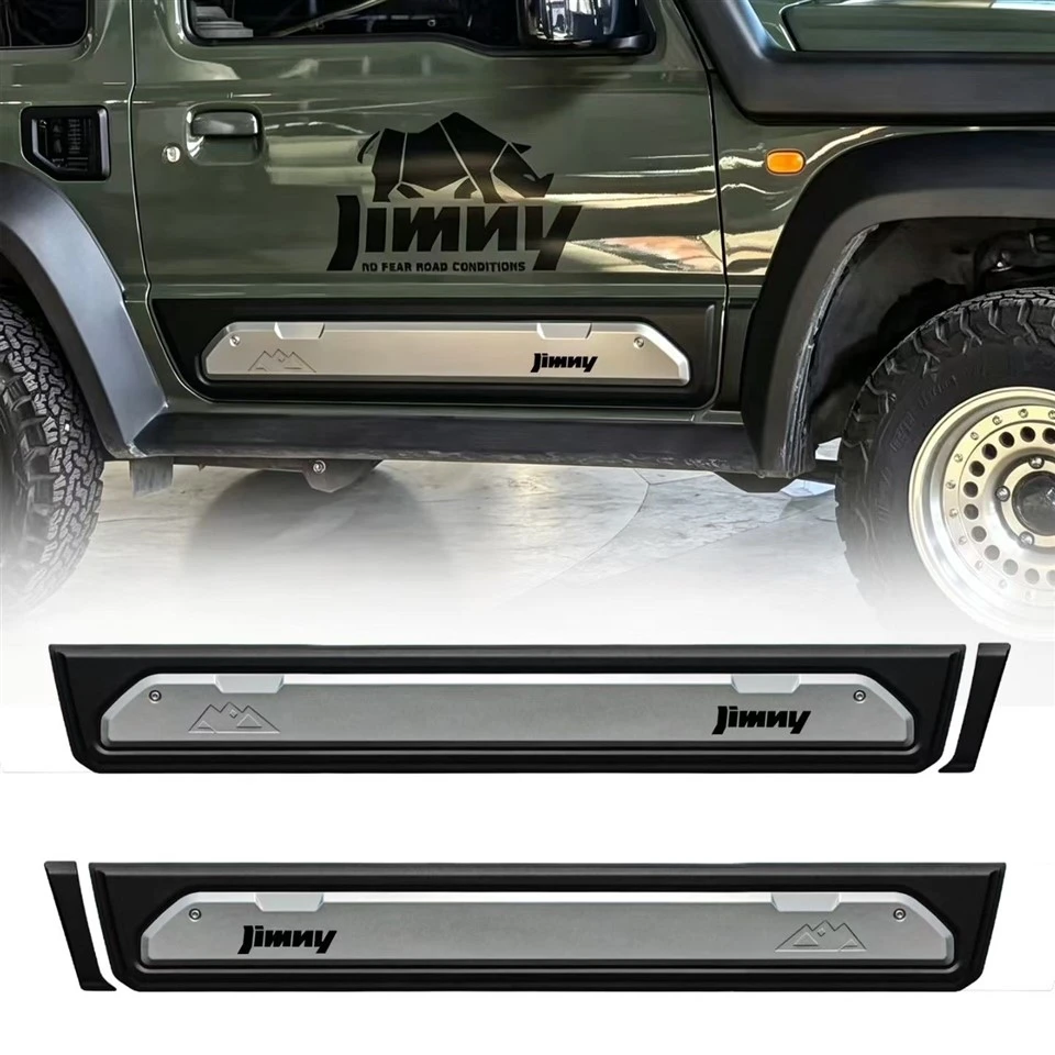 Jimmie Body Door Guard Panel