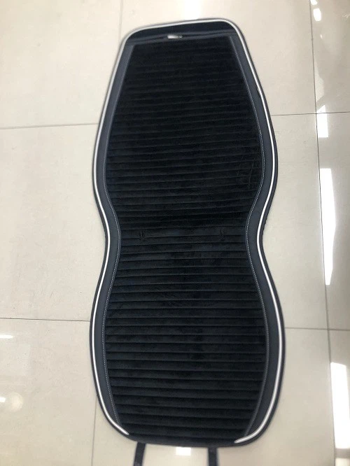 True Silicone Car Seat Cushions Universal Non Slip Sole Cushions