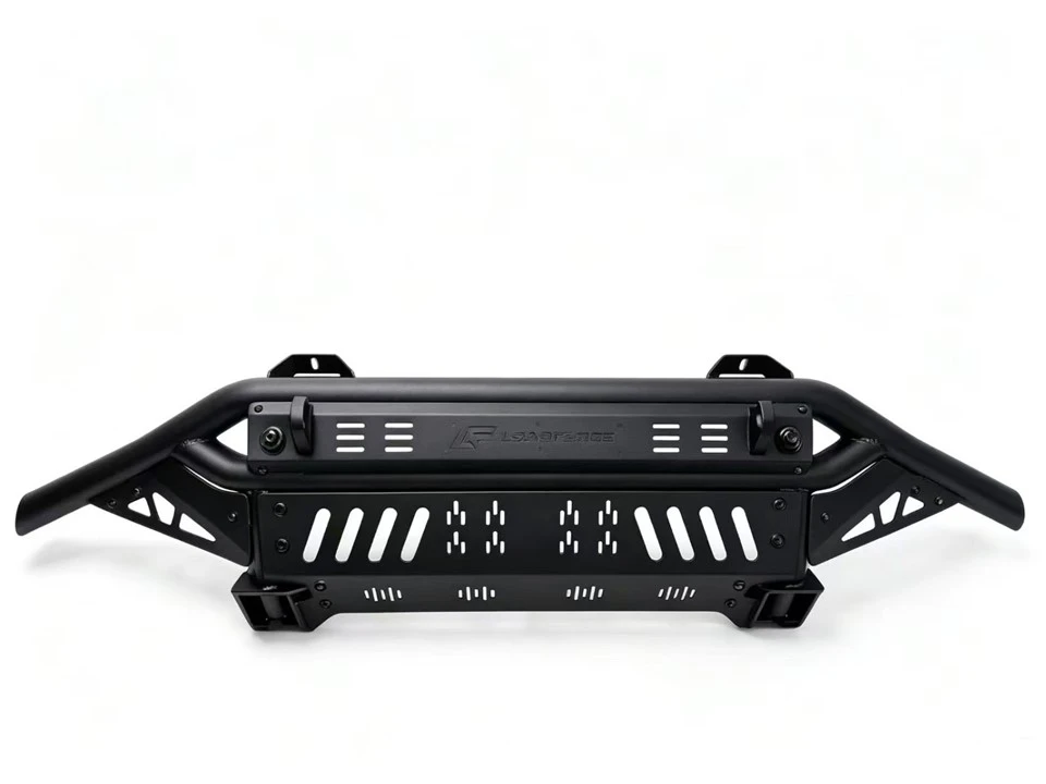 LC250 LF Front Bumper