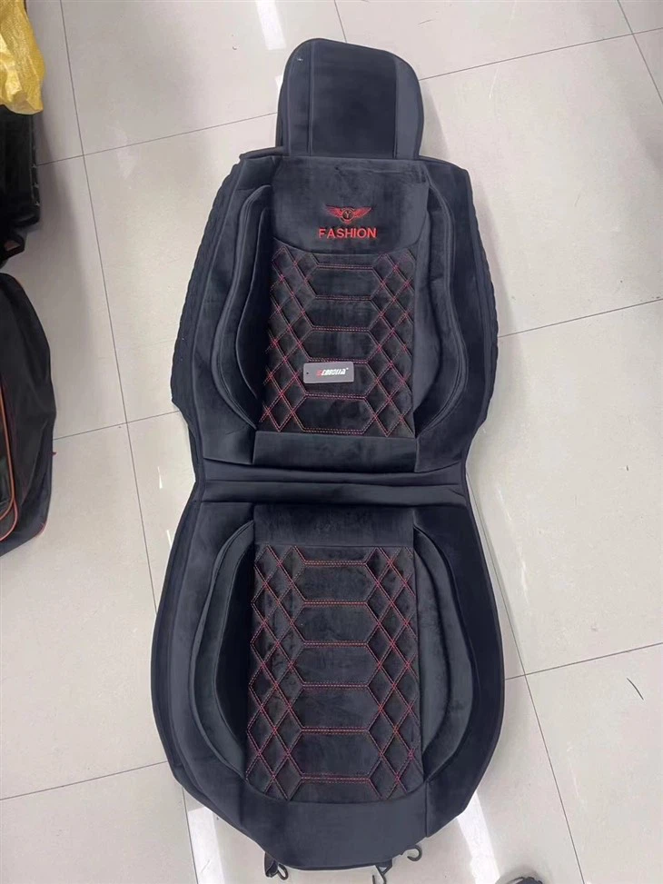 Conjoined Three Proof Cloth Waist Support Universal Car Seat Cushion