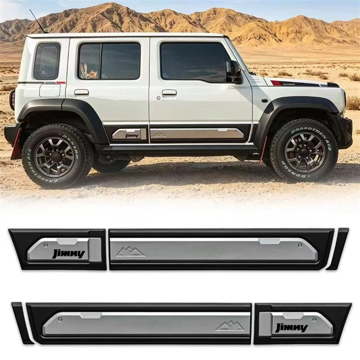 Jimmyn Special Vehicle Door Impact Protection Panel