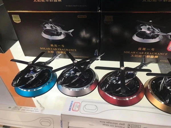 Aromatherapy Car Perfume Air Freshener