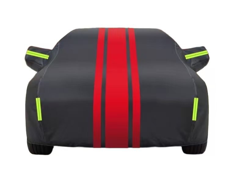 Car Cover For Rain Sun And Heat Insulation Thick Car Cover Car Body Cover