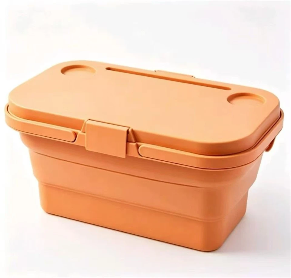 Outdoor Foldable Camping Picnic Box