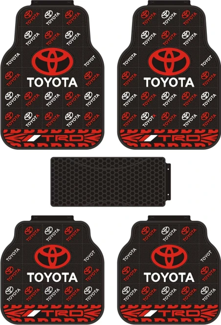 TRD Printed General Motors Floor Mat