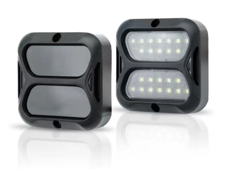 Car LED Touch Reading Lamp best