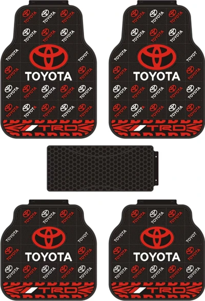 TRD Printed General Motors Floor Mat